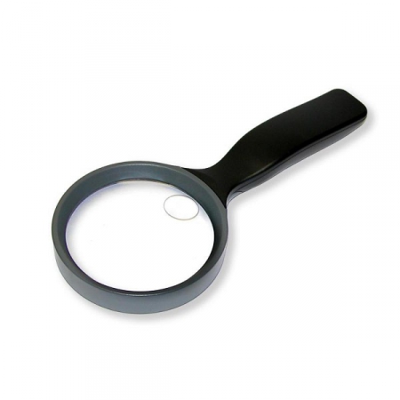 Magnifying Glass Carson JS-36 2.5X 90 mm with...