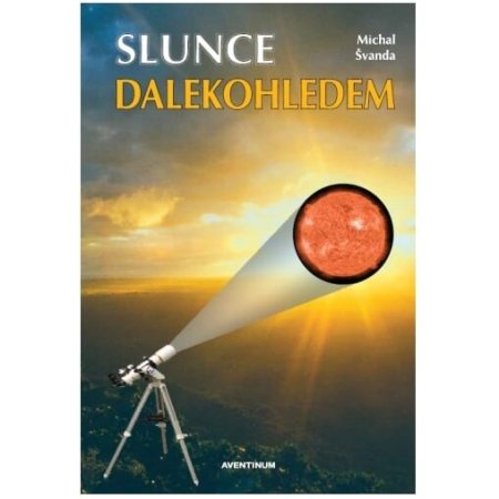 Book Slunce dalekohledem