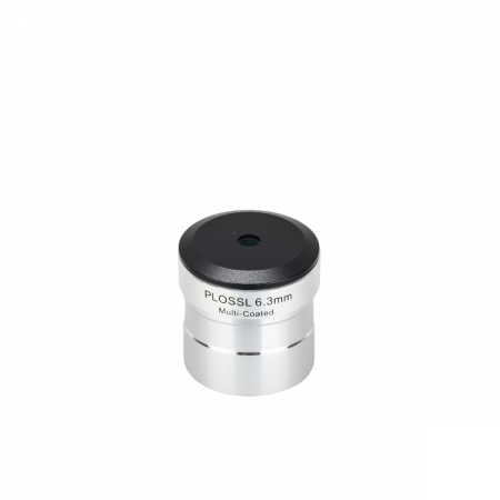 Eyepiece Sky-Watcher Silver Plossl 6.3mm 52 1.25