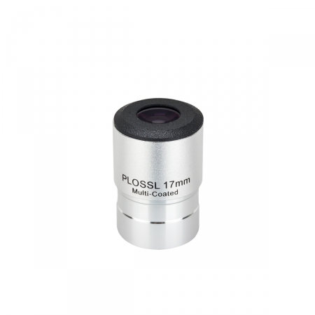 Okular Sky-Watcher Silver Plossl 17mm 52 1,25