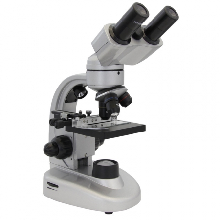 Omegon binocular microscope 40x-800x