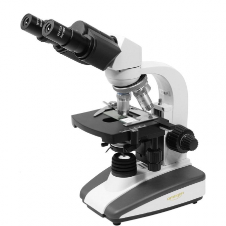 Omegon Microscope BinoView, achromate, 50x-1000x,...