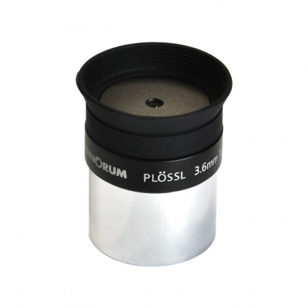 Eyepiece Binorum Plössl 3,6mm 43° 1,25″