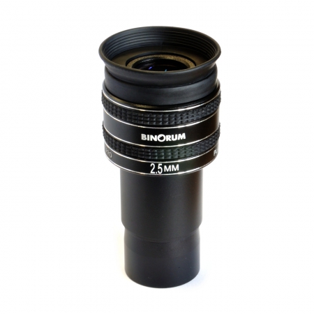 Eyepiece Binorum Planetary Pro 2,5mm 58 1,25