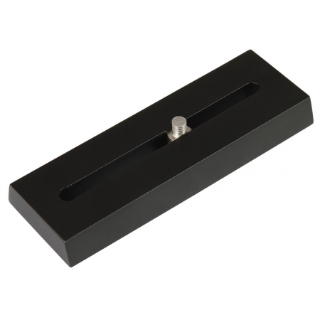 Omegon 120mm prism rail, with screw