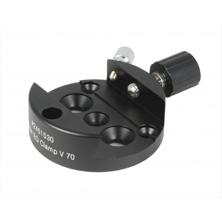 Baader Planetarium V-Dove Tail Clamp, Diam. 70mm,...