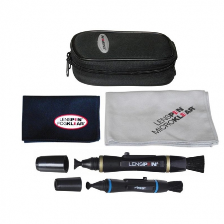 LENSPEN HUNTER PRO IN NYLON BAG W/SLEEVE