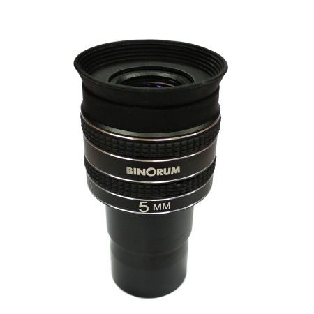 Eyepiece Binorum Planetary Pro 5mm 58 1,25