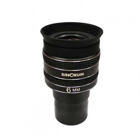 Eyepiece Binorum Planetary Pro 6mm 58 1,25