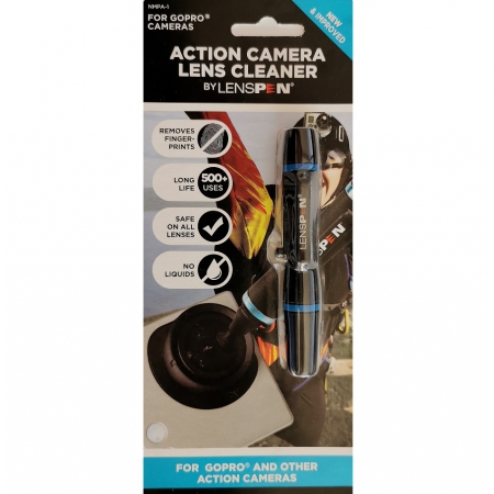 LENSPEN New MINI PRO, Okulary, Akcni kamery, GOPRO