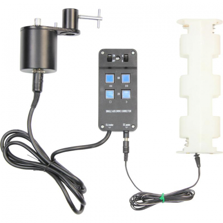 Hodinovy stroj pro montaze Omegon EQ2 a EQ3