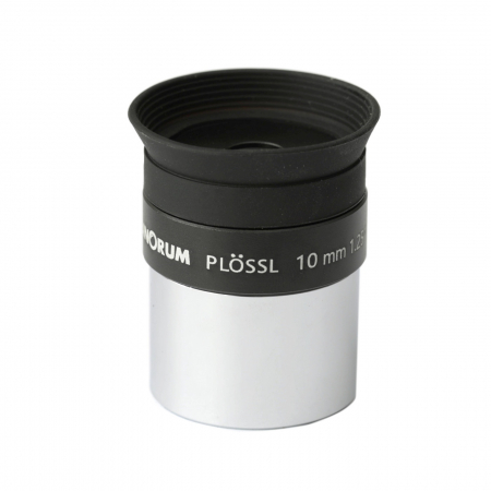 Eyepiece Binorum Plossl 10mm 50 1,25
