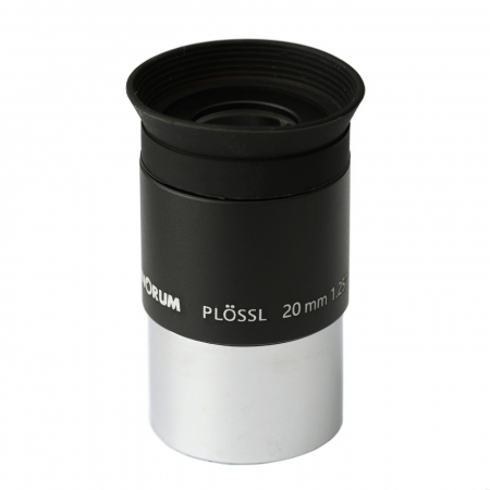 Eyepiece Binorum Plossl 20mm 50 1,25