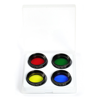 Sada barevnych filtru Binorum 4 kusu 1,25