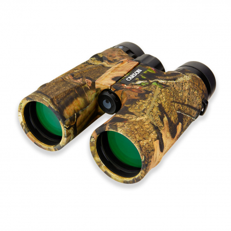 Carson 3D Series 10x42 ED HD Binoculars Camo