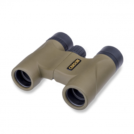 StingerTM 8x22mm Compact and Lightweight Binoculars