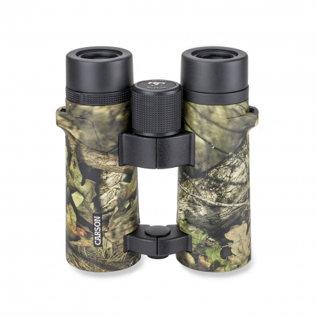 Binoculars Carson RD 10x42 Mossy Oak Camo