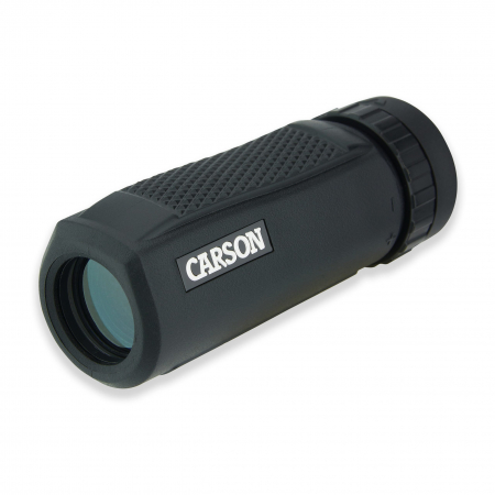 Monokular Carson BlackWave 10x25 Waterproof