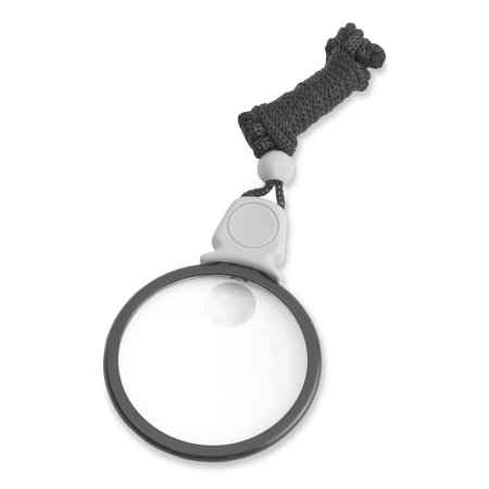 Carson MagniLookTM 3x Pendant Magnifier with 6x...
