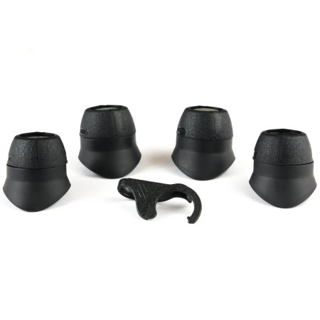 MagniLoupeTM 4 Piece Eye Loupe Magnifier Set,...