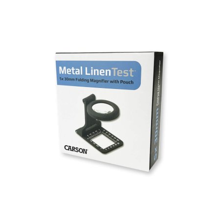 Carson Metal LinenTest 5x 30mm