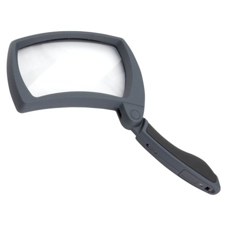 LED Lighted Magnifold 2x Power 4.2x 2.4...