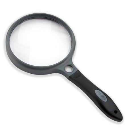Magnifying Glass Carson SureGripTM Series Hand...