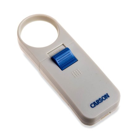 Carson Illuminated Handheld 7x Power 1.5...