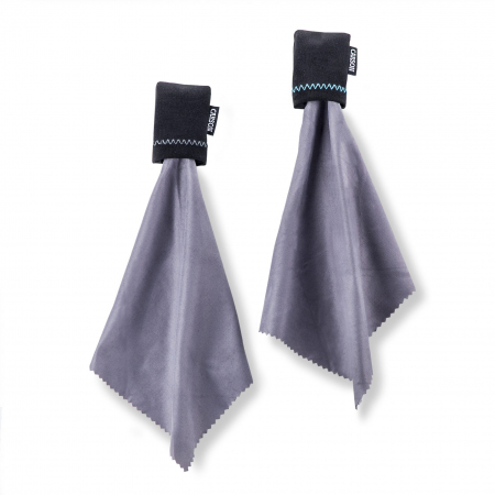 Mikrovlaknova uterka na optiku Carson Stuff-It Go...