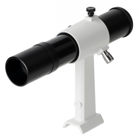 Finder Sky-Watcher 6x30 with bracket black