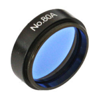 Filter Sky-Watcher Medium Blue 80A 1.25