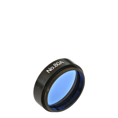 Filter Sky-Watcher Medium Blue 80A 1.25