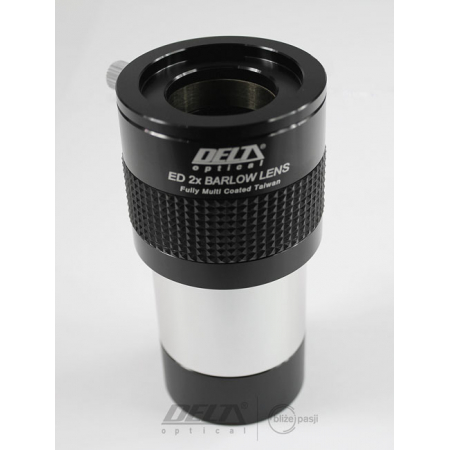 Barlow Lens DeltaOptical ED 2x 2