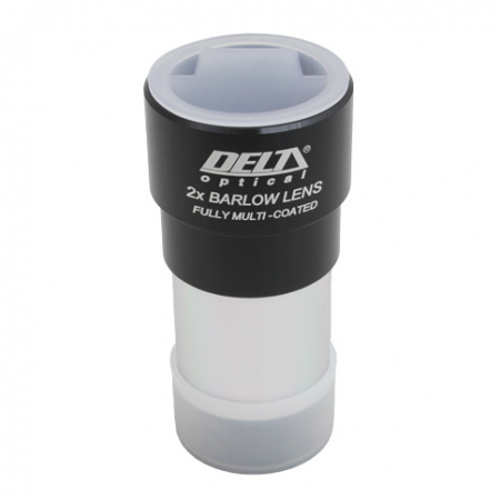Barlow lens DeltaOptical 2x 1,25
