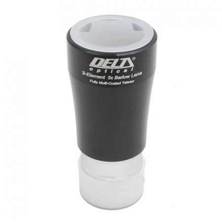 Barlow lens DeltaOptical 5x 1,25