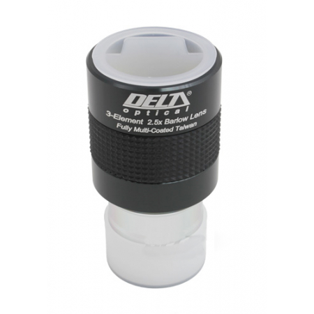 Barlow lens DeltaOptical 2,5x 1,25