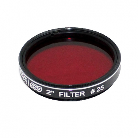 Filter DeltaOptical Red 25 2
