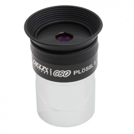 Eyepiece Delta Optical Plossl 9mm 52 1.25