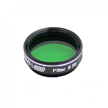 Filter DeltaOptical Green 56 1.25