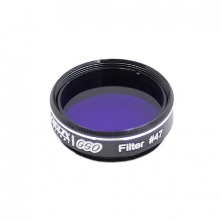 Filter DeltaOptical Violet 47 1,25Prime