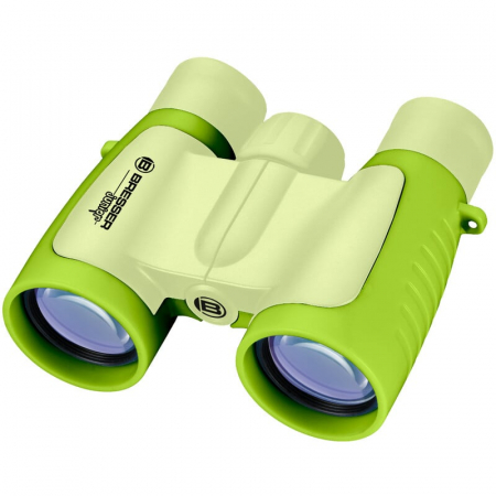 Binoculars Bresser Junior Green 3x30