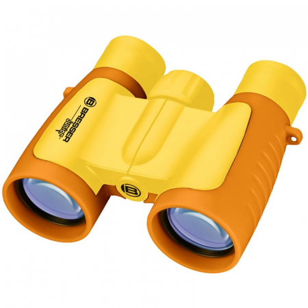Binoculars Bresser Junior Yellow 3x30