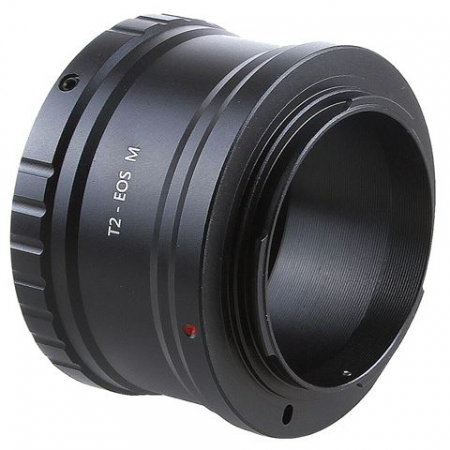 Fotoadapter Binorum SuperStrong T-Ring Canon EOS M