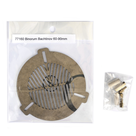 Bachtinova zaostrovaci maska Binorum 60-90 mm