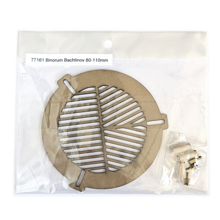 Bachtinova zaostrovaci maska Binorum 80-100 mm