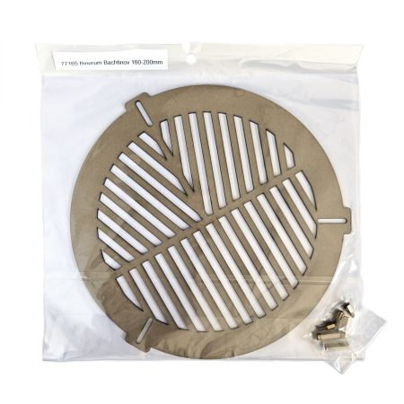 Bachtinova zaostrovaci maska Binorum 160-200 mm