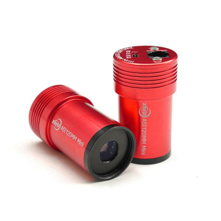 Monochromaticka kamera ZWO ASI120MM MINI...