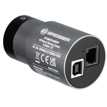 Camera HD Moon Planetary Guider 1,25 Color