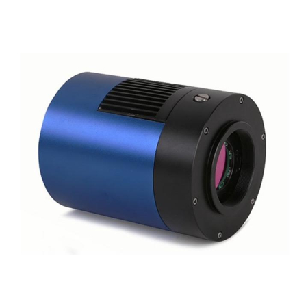 TS Optics ToupTek Color Astro Camera 585CP Sony...