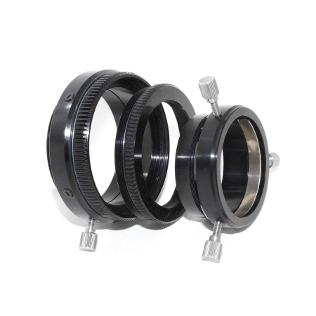 TS Optics 360 Rotation  Thread Adapter - M63 to...